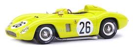 Product 1:43 | Artmodel ART049 | Ferrari 500 TR 1956 #26 - T.Pilette
