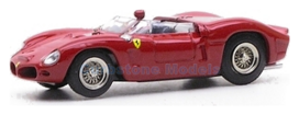 Product 1:43 | Artmodel ART020 | Ferrari Dino 246 SP Prova Rood 1962