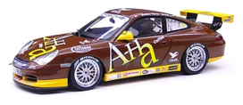 Product 1:18 | Autoart 80489 | Porsche 911 GT3 R 2004 #1 - M.Marsh