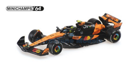 Product 1:64 | Minichamps 530256504 | McLaren MCL39 | Mclaren Formula 1 Team 2025 #4 - L.Norris