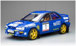 Product 1:18 | Sunstar 5600 | Subaru World Rally Team Impreza 555 1993 #1 - C.McRae