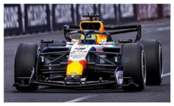 Product 1:43 | Spark S9383 | Visa Cash App Racing Bulls Formula One Team VCARB 03 2026 #41 - A.Lindblad