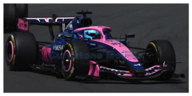 Product 1:43 | Spark S9366 | BWT Alpine Formula One Team A526 2026 #10 - P.Gasly
