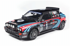 Product 1:18 | Solido S1807809 | Martini Lancia Delta HF Integrale 16V 1990 #1 - M.Biasion - S.Tiziano
