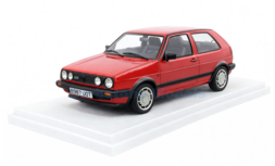 Product 1:18 | Solido S1812701 | Volkswagen Golf II Gti Red 1984