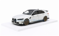 Product 1:18 | Solido S1814301 | BMW M M3 Performance (G80) White 2024