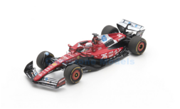 Product 1:43 | Looksmart LSF1075 | Scuderia Ferrari SF-25 2025 #16 - C.Leclerc