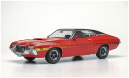 Product 1:18 | IXO-Models 18RMC263.22 | Ford Gran Torino Sport Red 1972