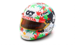 Product 1:5 | Spark 5HF123 | Arai Helmet | Scuderia AlphaTauri 2023 #21 - Y.Tsunoda