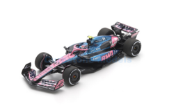 Product 1:43 | Spark S9625 | BWT Alpine Formula One Team A525 2025 #43 - F.Colapinto