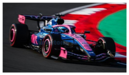 Product 1:64 | Spark 64S128 | BWT Alpine Formula One Team A526 2026 #10 - P.Gasly