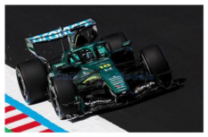 Product 1:64 | Spark 64S131 | Aston Martin Aramco Formula One Team ARM26 2026 #18 - L.Stroll