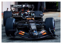 Product 1:43 | Spark S9393 | McLaren Mastercard Formula One Team MCL40 2026 #81 - O.Piastri
