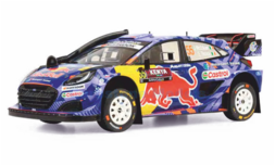 Product 1:18 | IXO-Models 18RMC248B.22 | M-Sport Ford WRT Puma Rally1 2025 #55 - J.McErLean - E.Treacy