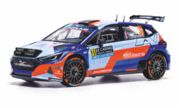 Product 1:43 | IXO-Models RAM978.22 | Hyundai i20 N Rally2 2025 #31 - E.Camilli - T.de la Haye