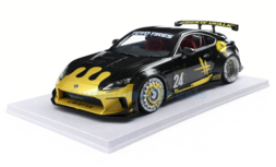Product 1:18 | Solido S1813603 | LB Performance Toyota GR86 Liberty Walk Black and Gold 2024