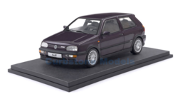 Product 1:43 | Solido S4316402 | Volkswagen Golf VR6 Purple 1994