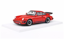 Product 1:18 | Solido S1802604 | Porsche 911 Carrera 3.0 Red 1977