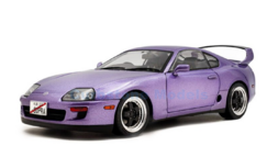 Product 1:18 | Solido SO1807607 | Toyota Supra Mk.4 (A80) | Solido works 1993