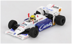 Product 1:64 | MiniGT MGT01118-L | Toleman TG184 1984 #19 - A.Senna