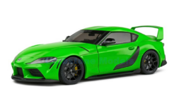Product 1:18 | Solido SO1809004 | Toyota GR Supra | Solido works 2023