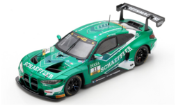 Product 1:43 | Spark SG965 | BMW M4 GT3 DTM | Schubert Motorsport 2024 #11 - M.Wittmann