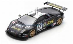 Product 1:43 | Spark S9601 | Lamborghini Murcielago R-GT LM | JLOC ISAO Noritake 2007 #53 - M.Apicella - A.Yogo - K.Yamanishi