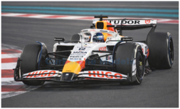 Product 1:43 | Spark S9681 | Visa Cash App Racing Bull F1 Team VCARB 02 Honda 2025 #6 - I.Hadjar