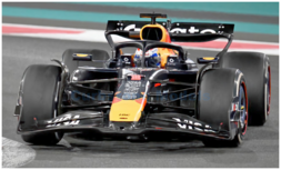 Product 1:64 | Spark 64S099 | Oracle Red Bull Racing RB21 Honda 2025 #1 - M.Verstappen
