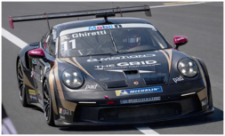 Product 1:43 | Spark S6339 | Porsche 911 GT3 Cup | Schumacher CLRT 2025 #11 - A.Ghiretti