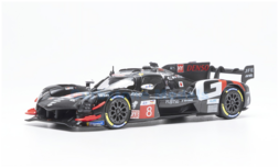 Product 1:43 | IXO-Models LMM255.22 | Toyota Gazoo Racing GR010 Hybrid Hypercar 2025 #8 - S.Buemi - R.Hirakawa - B.Hartley