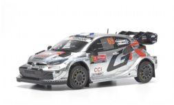 Product 1:43 | IXO-Models RAM1002B.22 | Toyota Gazoo Racing GR Yaris Rally1 2025 #69 - H.Rovanper&auml; - J.Halttunen