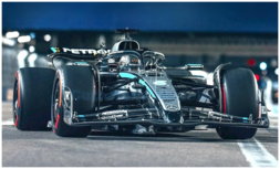 Product 1:43 | Spark S9670 | Mercedes AMG W16e | Mercedes-AMG Petronas Formula One Team 2025 #63 - G.Russell