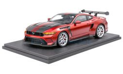 Product 1:43 | Solido S4318302 | Ford Mustang GTD Red 2025