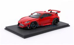 Product 1:43 | Solido S4315103 | Pandem Toyota GR86 Red 2022
