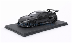 Product 1:43 | Solido S4315104 | Pandem Toyota GR86 Black 2022