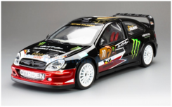 Product 1:18 | Sunstar 4475 | Citro&euml;n Xsara WRC 2016 #77 - P.Solberg