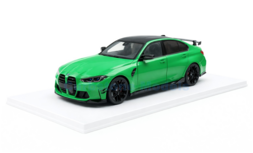 Product 1:18 | Solido S1814302 | BMW M M3 Performance (G80) Green 2024