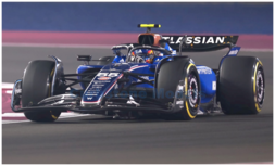 Product 1:43 | Spark S9683 | Atlassian Williams F1 Team FW47 2025 #55 - C.Sainz