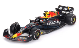 Product 1:64 | MiniGT MGT00724 | Red Bull Racing RB19 Honda 2023 #1 - M.Verstappen