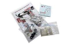 Product 1:43 | Tameo TMK451 | March 711 Ford 1971 #25 - R.Peterson