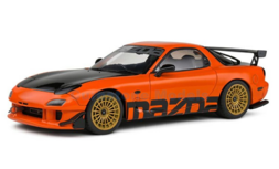 Product 1:18 | Solido 1810604 | Mazda RX7 FD3RS | Solido works 1999