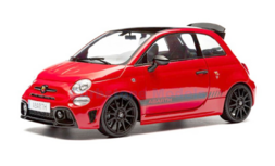 Product 1:18 | Solido 1811304 | Abarth Fiat F595 | Solido works 2023