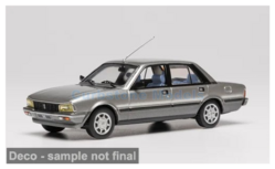 Product 1:43 | IXO-Models CLC638N.22 | Peugeot 505 Turbo Silver 1984