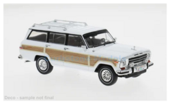 Product 1:43 | IXO-Models CLC643N.22 | Jeep Grand Wagoneer White and Wood 1989