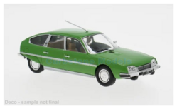 Product 1:43 | IXO-Models CLC644N.22 | Citro&euml;n CX Pallas Green 1976