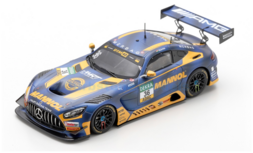 Product 1:43 | Spark SG973 | Mercedes AMG GT3 DTM | Haupt Racing Team HRT 2024 #36 - A.Maini