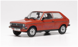 Product 1:43 | IXO-Models CLC639N.22 | Volkswagen Polo Mk.1 Rood 1975