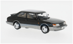 Product 1:43 | IXO-Models CLC577N.22 | Saab 900 Turbo Black 1988