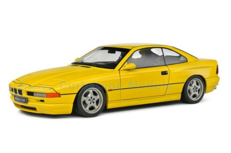 Product 1:43 | Solido SO4319501 | BMW 850 Csi Dakar Yellow 1990